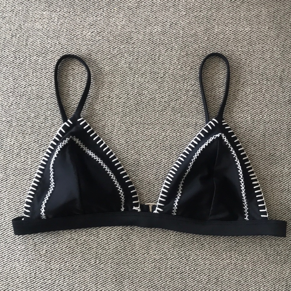 Ellejay Rosa Bikini Top - Picture 2 of 5
